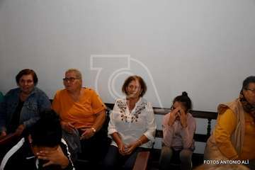 Pregón de las fiestas de Jinámar 2019 (Foto Antonio Alí)